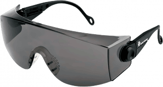 Очки АМПАРО™ ПРЕСТИЖ (РС 5-2.5), затемненные, покрытие AF/AS