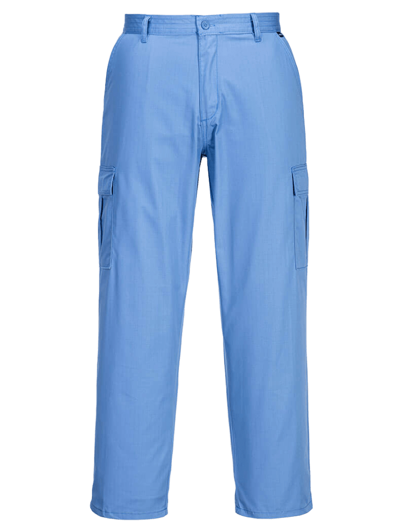 Брюки PORTWEST AS11 антистатические (синий)