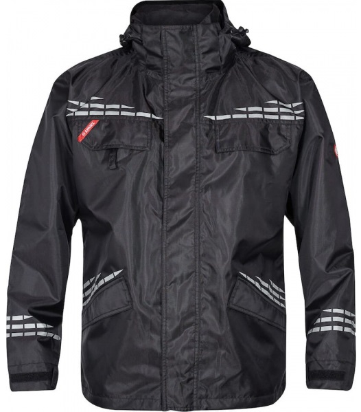 Куртка-дождевик ENGEL COMBAT RAIN JACKET (черный)