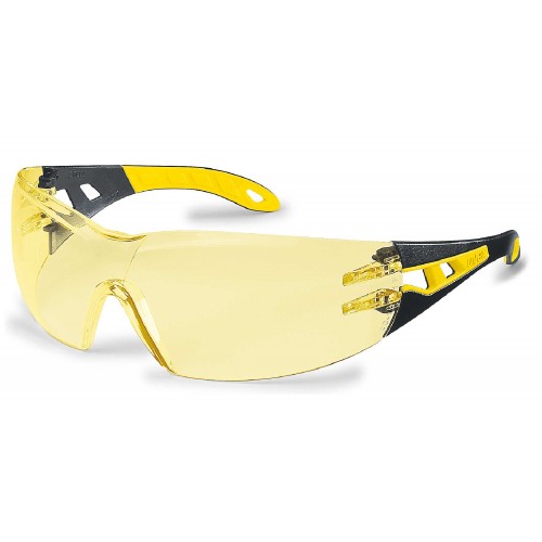 Очки UVEX ФЕОС 9192385 (янтарный)