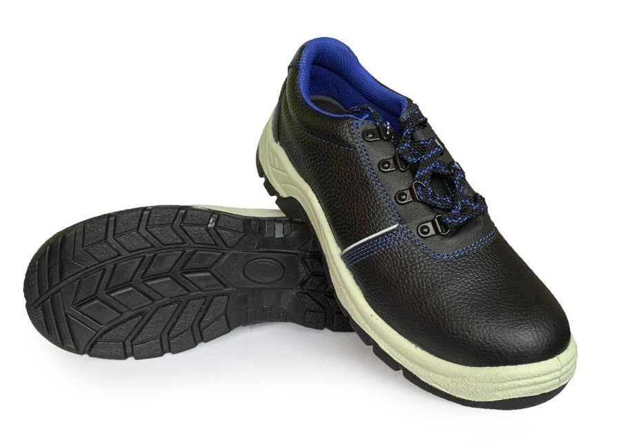 Полуботинки РАБОЧИЕ SJ7066-S ПУ-ТПУ с МП и МС (синий)