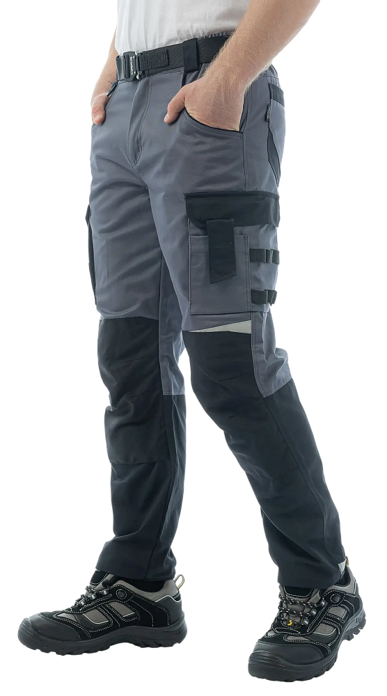 Брюки BRODEKS KS 302 C (серый)
