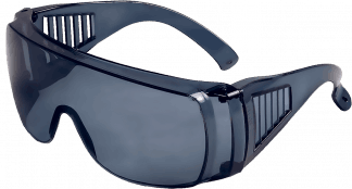 Очки ЗАЩИТА (тип Люцерна) затемненные
