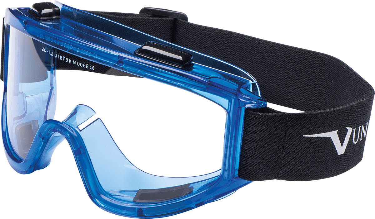 Очки UNIVET™ 601, (СА), н/в,  покрытие AS+/AF+