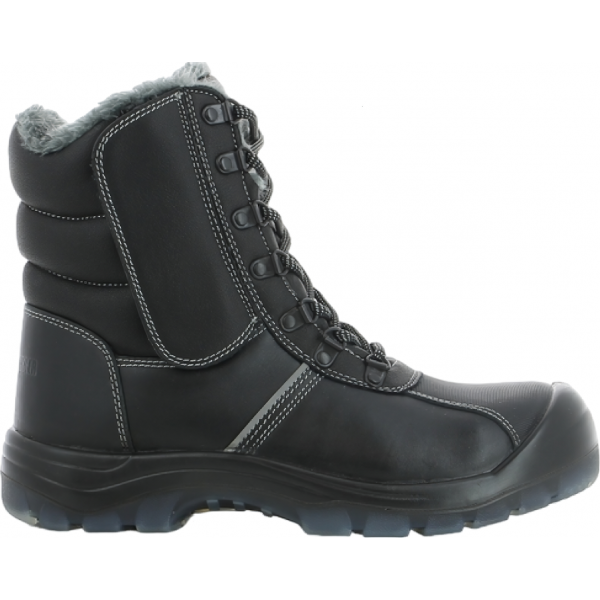 Ботинки SAFETY JOGGER NORDIC S3 зимние (черный)