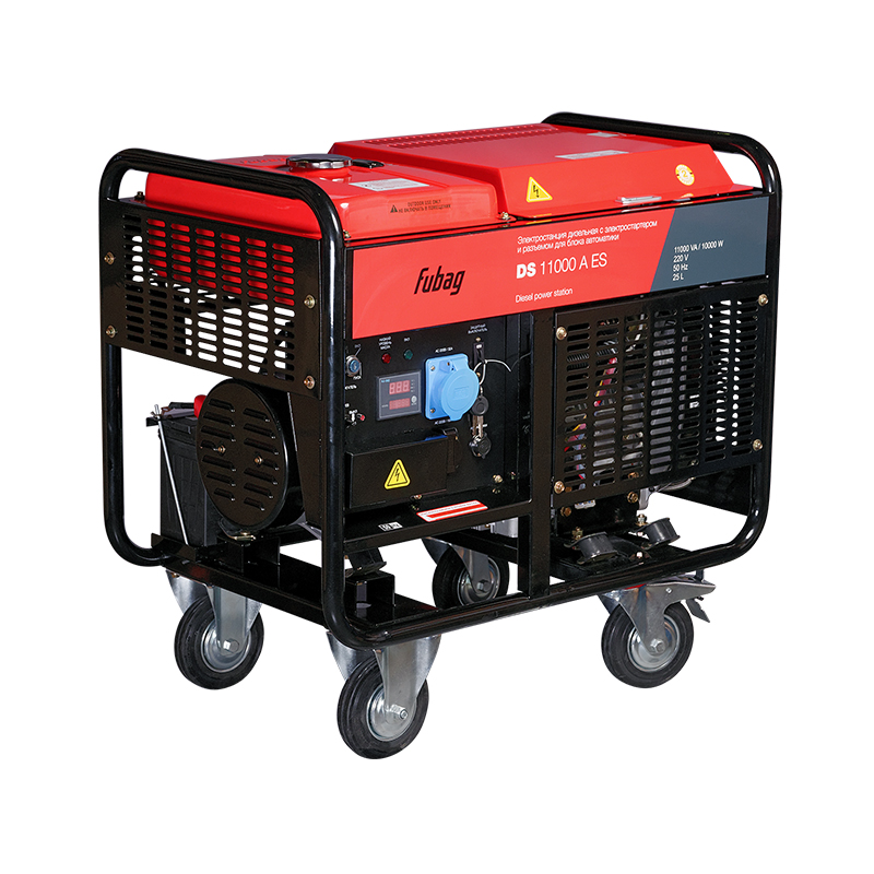 FUBAG DS 11000 A ES