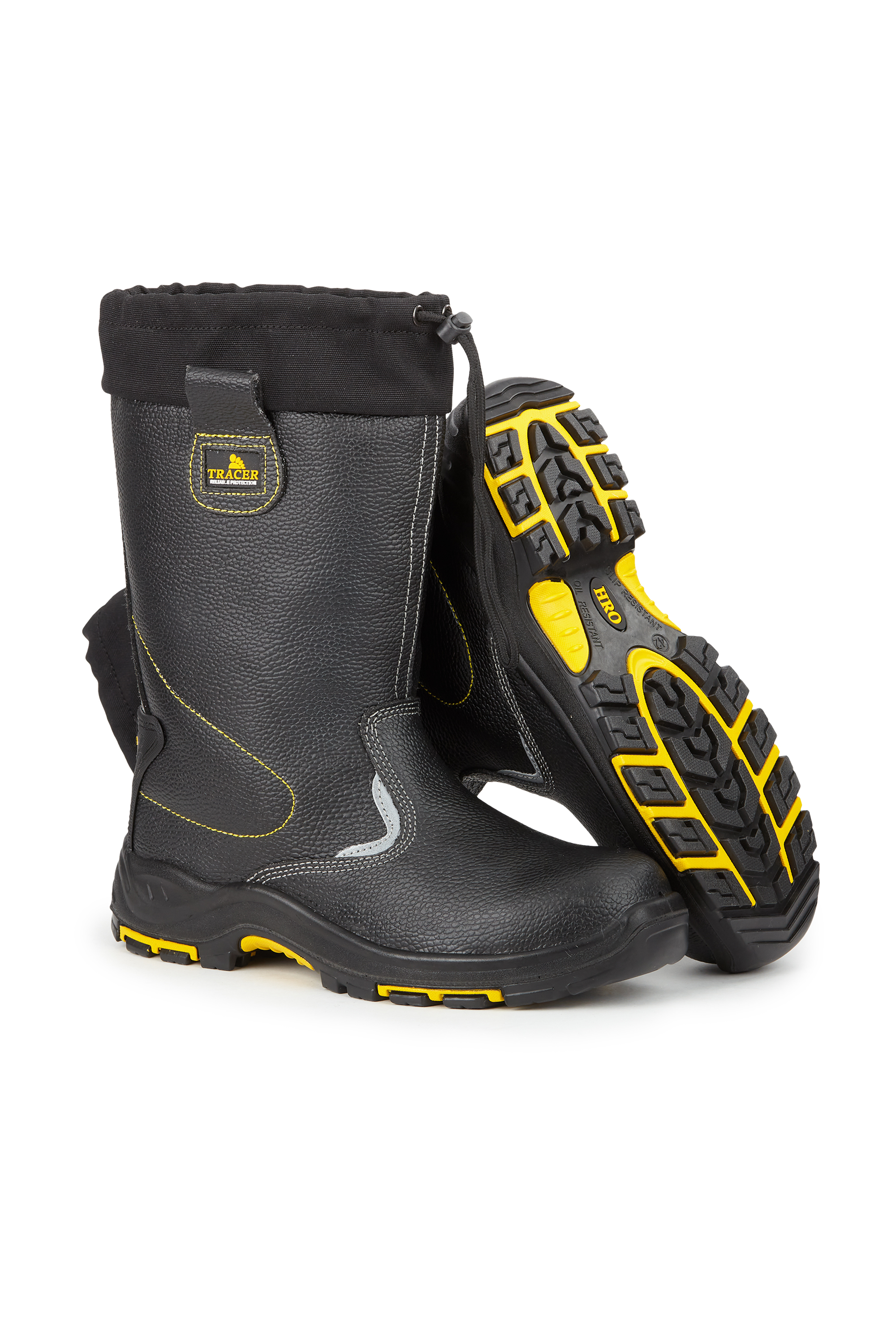 Сапоги ТРЕЙСЕР зимний с КП и КС