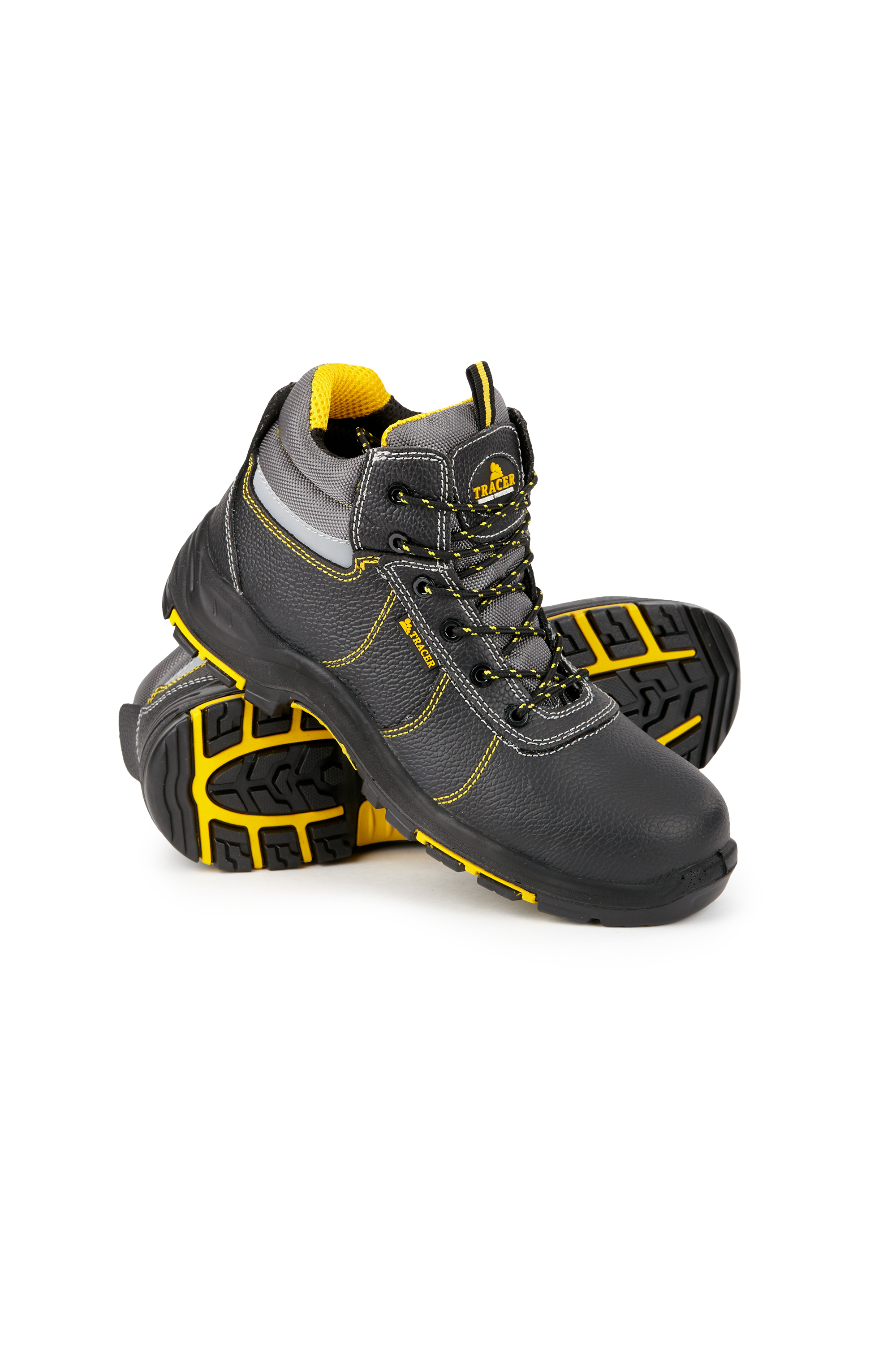 Ботинки ТРЕЙСЕР с КП/КС