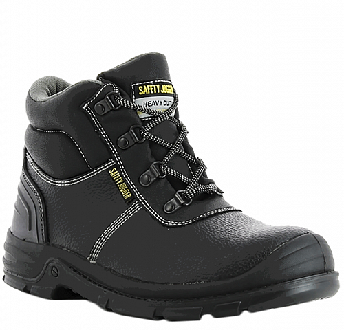 Ботинки BESTBOY259 (БЕСТБОЙ259) ПУ/нитрил нат.мех с МП и МС