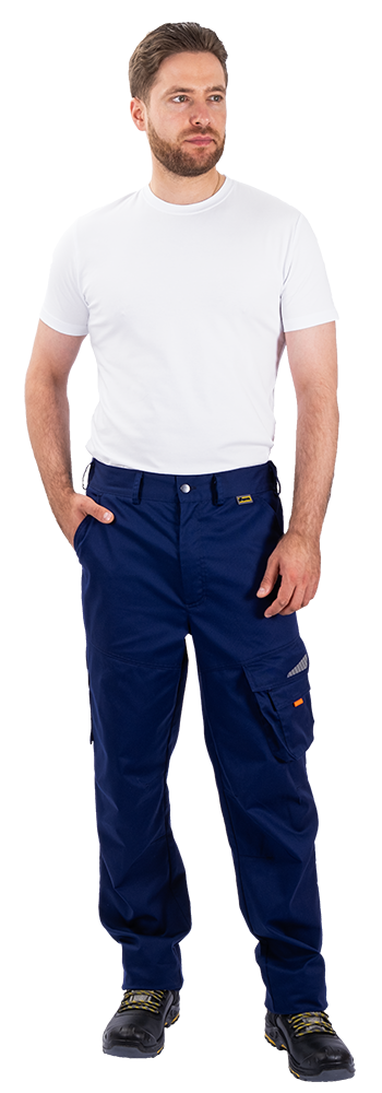 Брюки IFORM FX (синий)