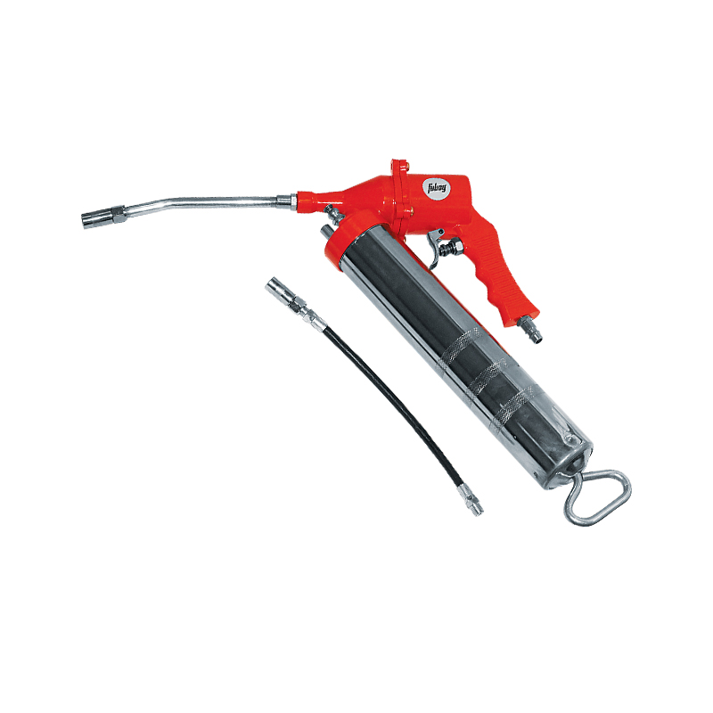 Пневмопистолет для консистентной смазки FUBAG 198л/мин 3бар