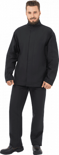 Костюм ОП МОЛЕСКИН ПРОТЕКТ (черный)