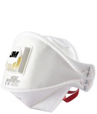 Противоаэрозольный респиратор AURA 9332