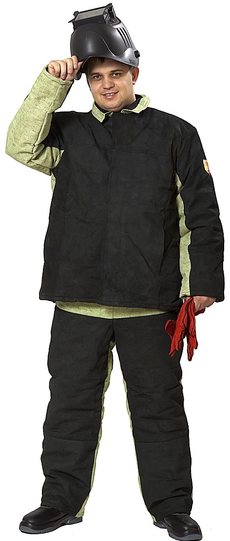 Костюм сварщика