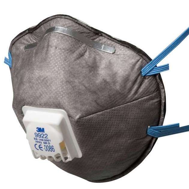 Респиратор 3М™ 9922Р