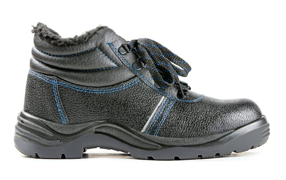 Ботинки ЛИДЕР 13ТМ ПУ-ТПУ иск.мех