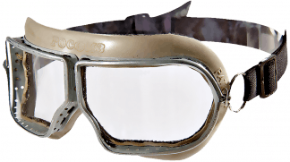 Очки РОСОМЗ™ ЗП1 PATRIOT (У) линза/минеральное стекло