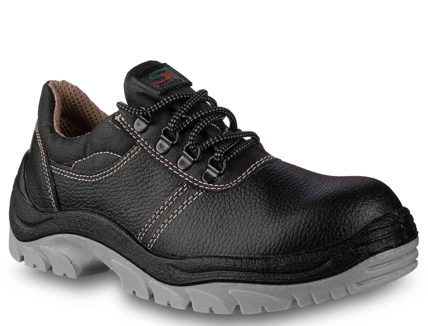 Полуботинки РЕДГРЕЙ ПУ/ТПУ натуральная кожа