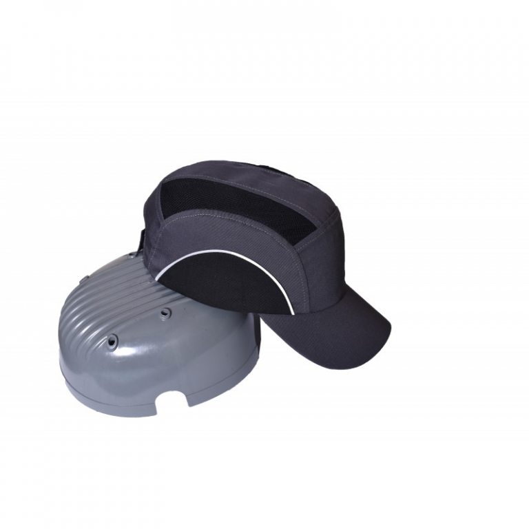 Каскетка ЛЮКС РИМ (cерый/черный)