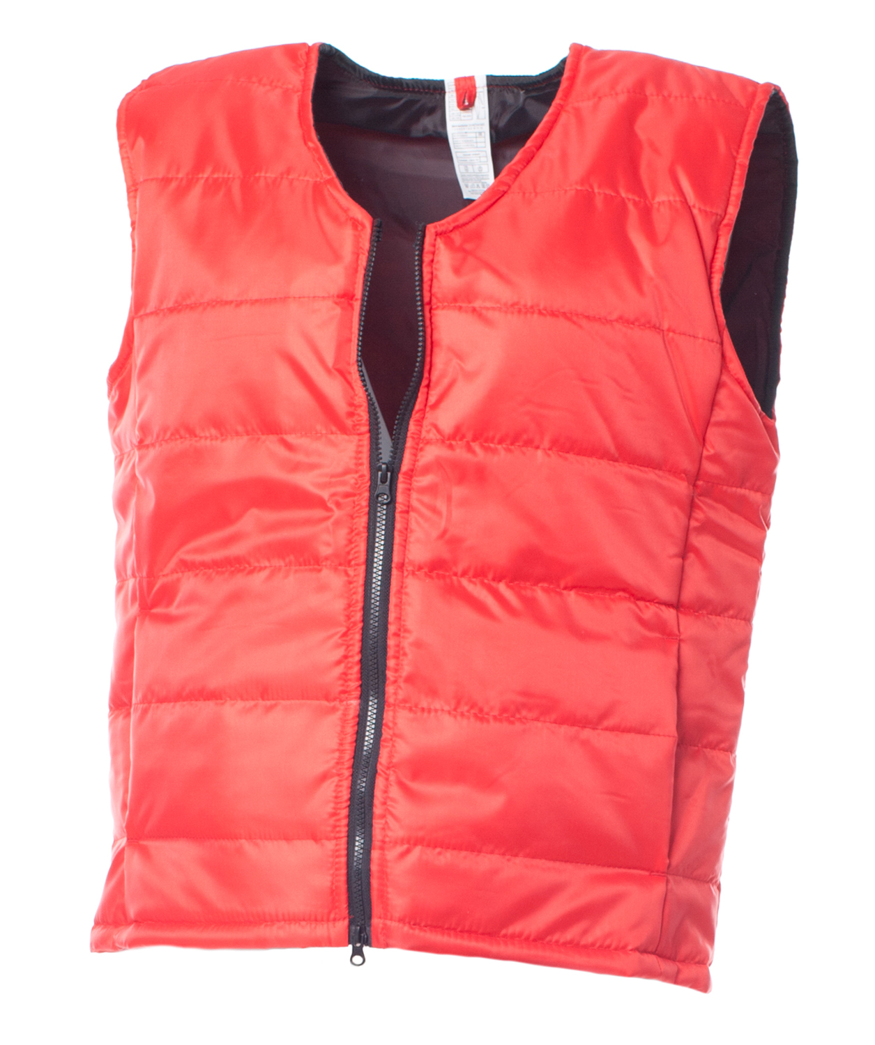 Жилет СТАНДАРТ зимний (красный)