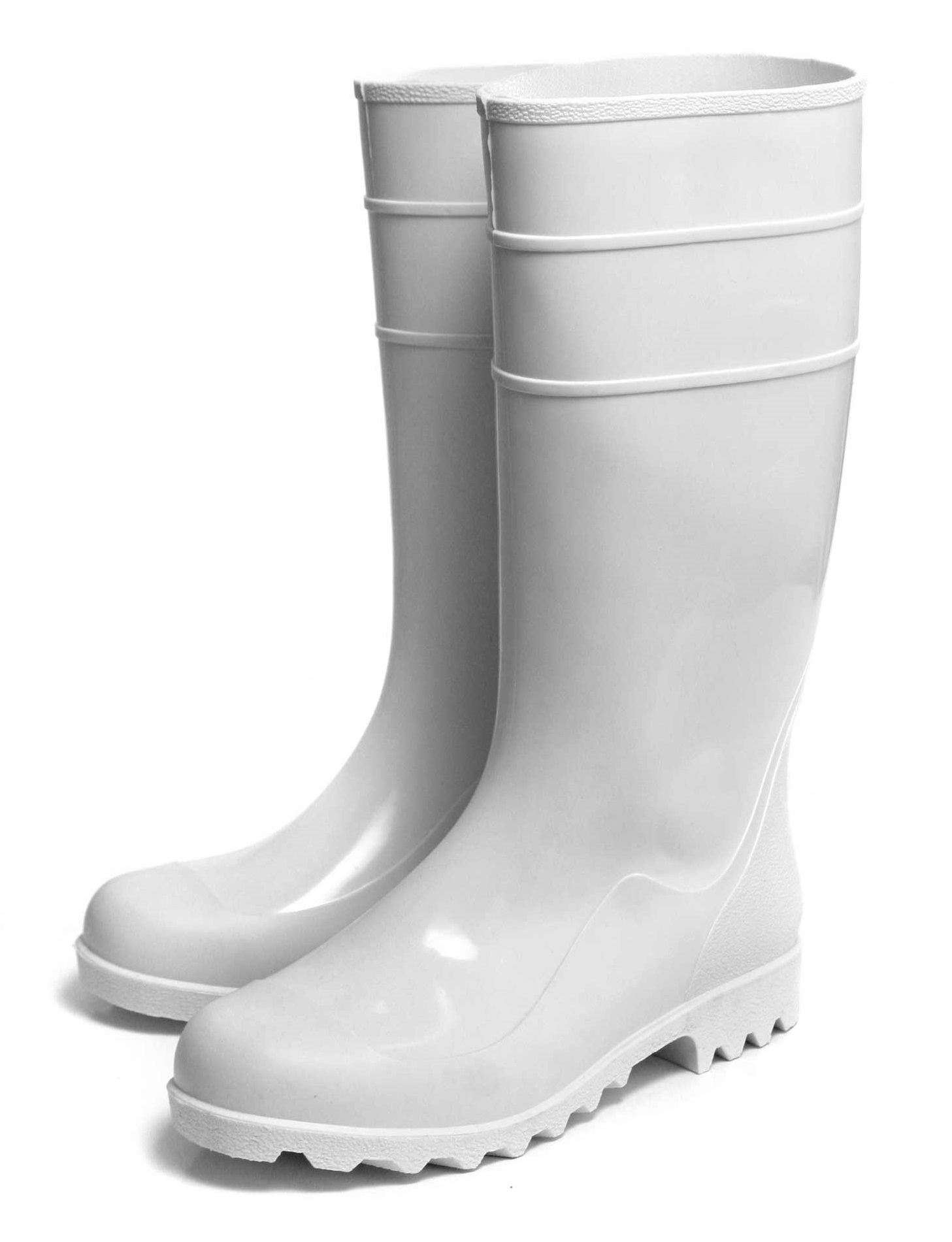 Сапоги ПВХ NORDMAN 5-605-W04 (белый)