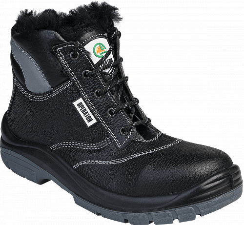 Ботинки OPERATOR ПУ/ТПУ нат. мех с КП