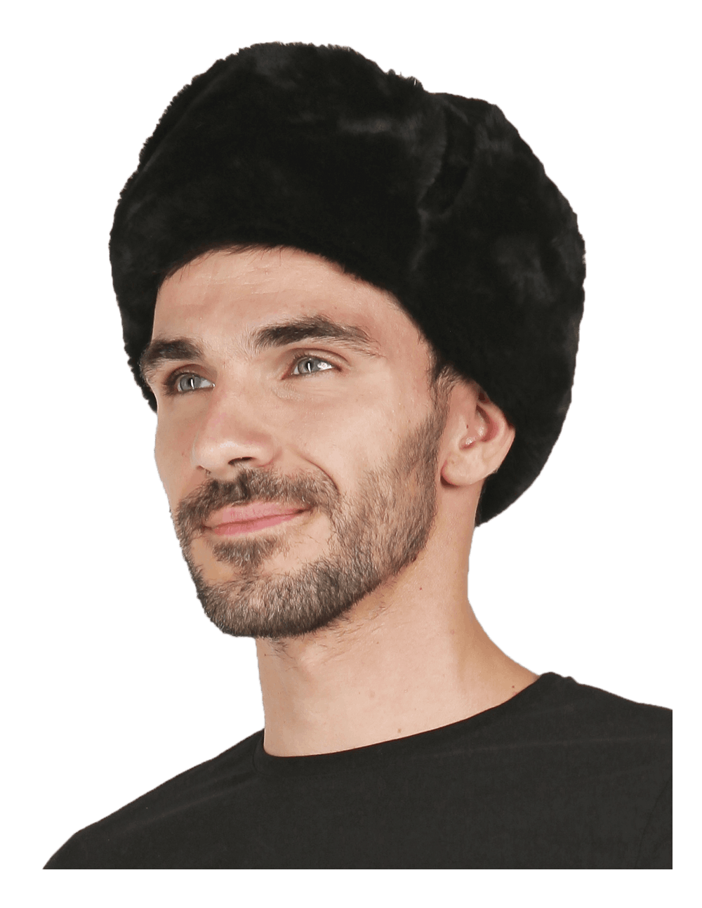 Шапка Снег иск.мех.