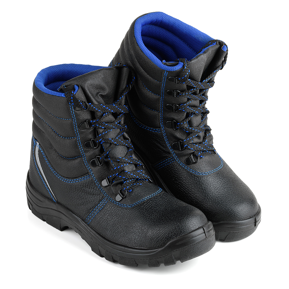 Ботинки ЛИДЕР 28 ПУ с МП