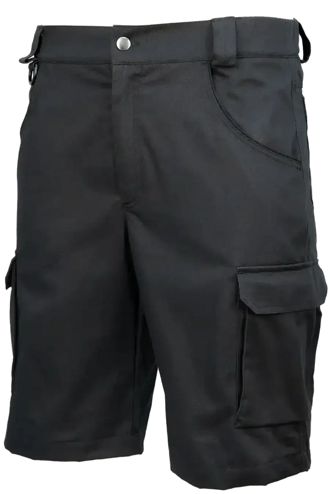 Шорты Brodeks KS 314 С (черные)