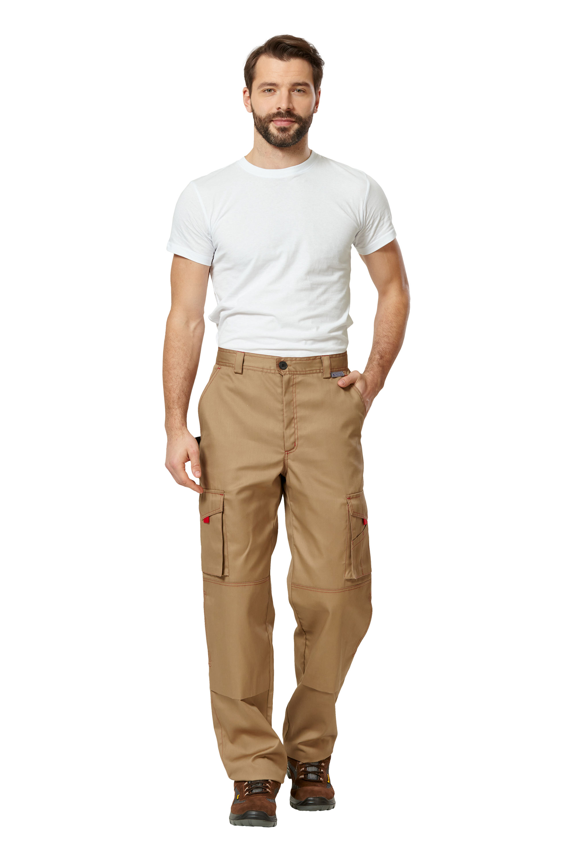 Брюки РОЛЬФ 1 (бежевый)