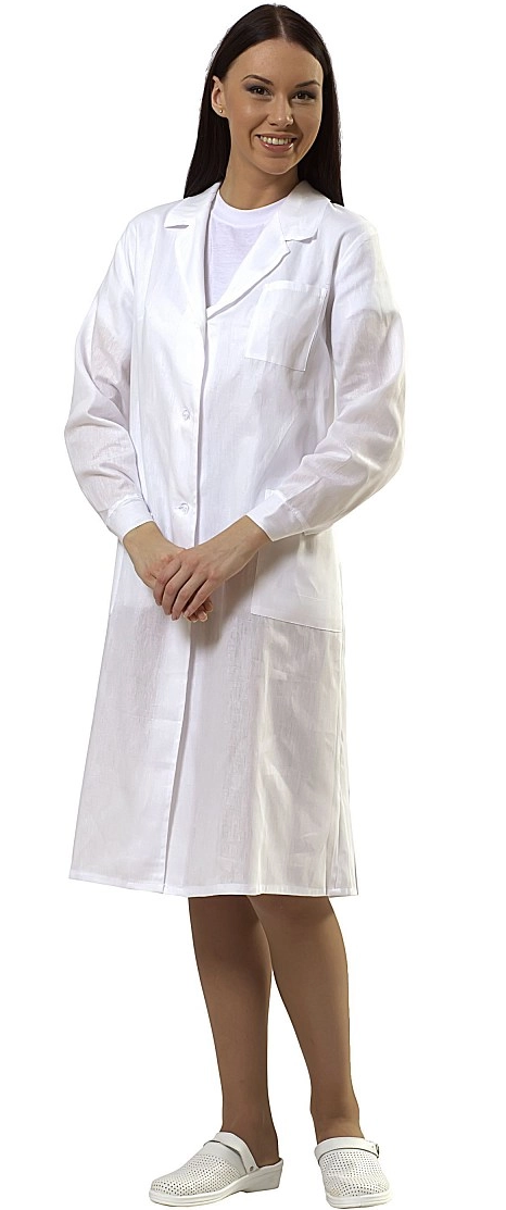 Халат рабочий женский