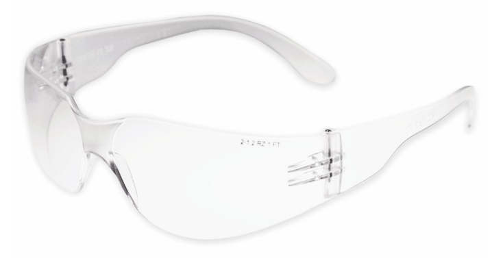 Очки РОСОМЗ™ RZ-15 START 11540 открытые 2С-1,2 PС