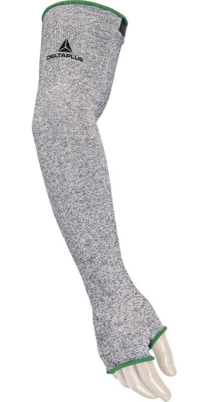 Нарукавники трикотажные без покрытия (серый)