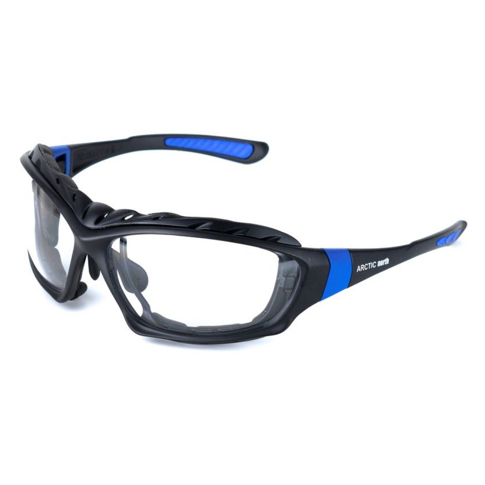 Очки защитные ARCTIC NORTH 2С-1,2 (прозрачные)