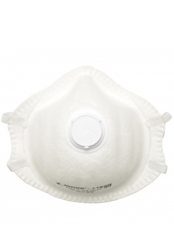 Респиратор ЮЛИЯ®-119 FFP 1 R D