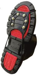 Ледоход АНТИГОЛОЛЁД ПОДКОВА 6 шипов ANPKR6