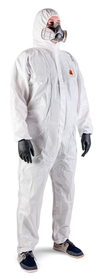 JPC66 Защитный комбинезон Jeta Safety с дышащей спиной