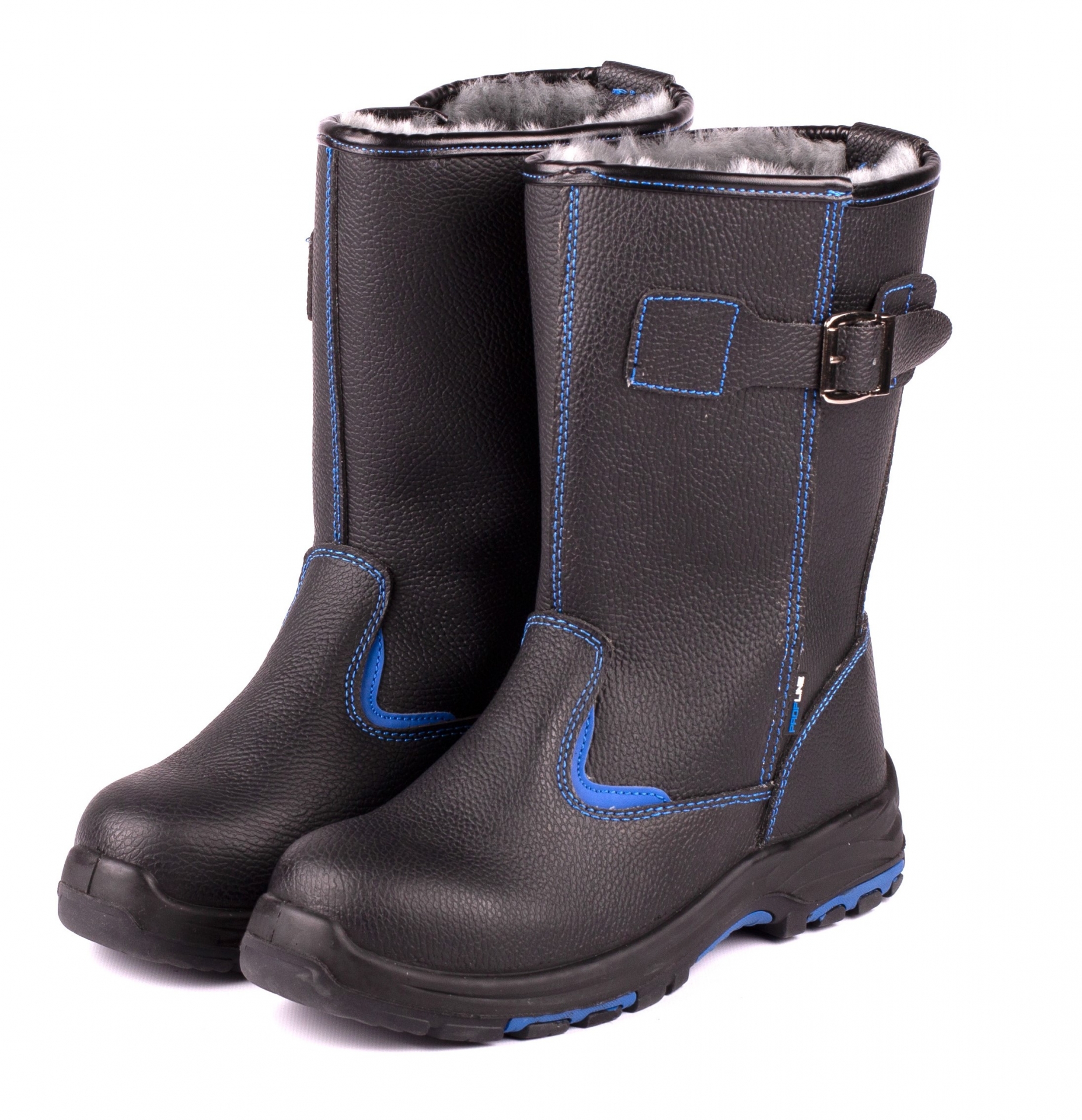 Сапоги PROFLINE ПУ/Нитрил нат.мех с КП и КС