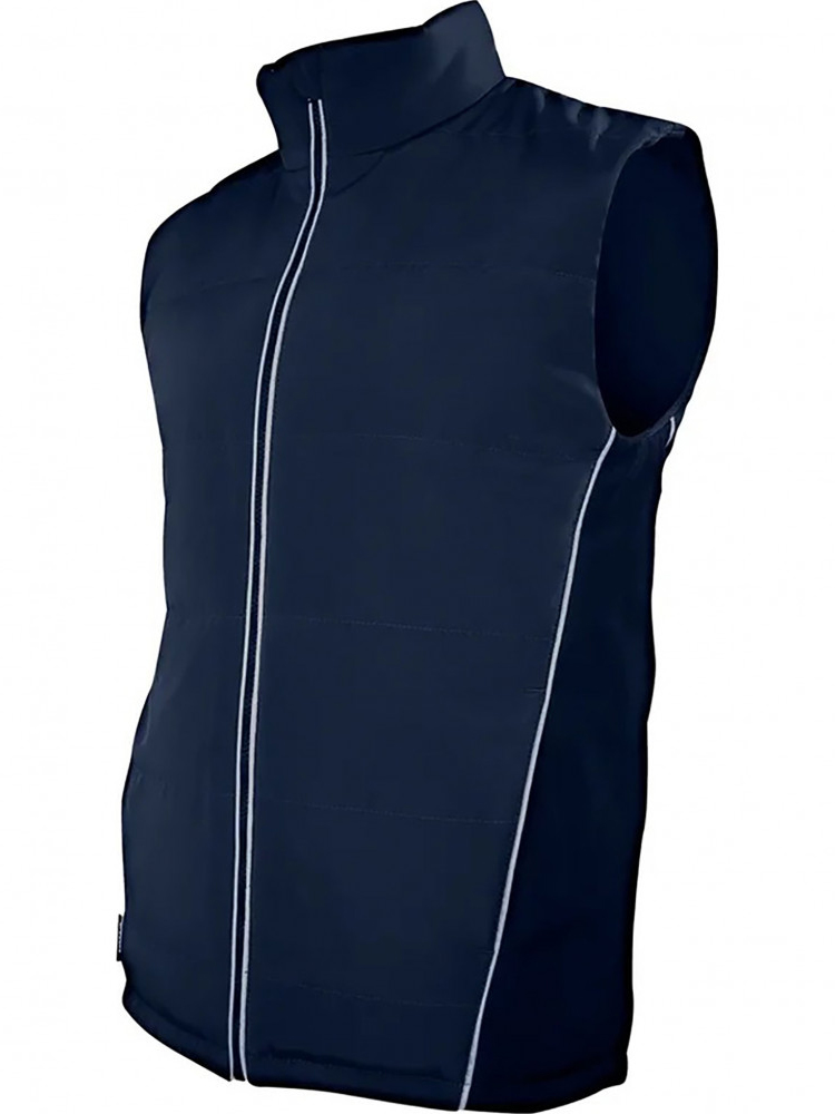 Жилет BRODEKS KW 101 зимний (синий)