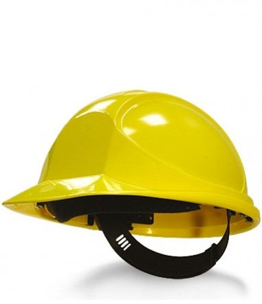 Каска АМПАРО™ БАЙКАЛ 136622 (желтый)