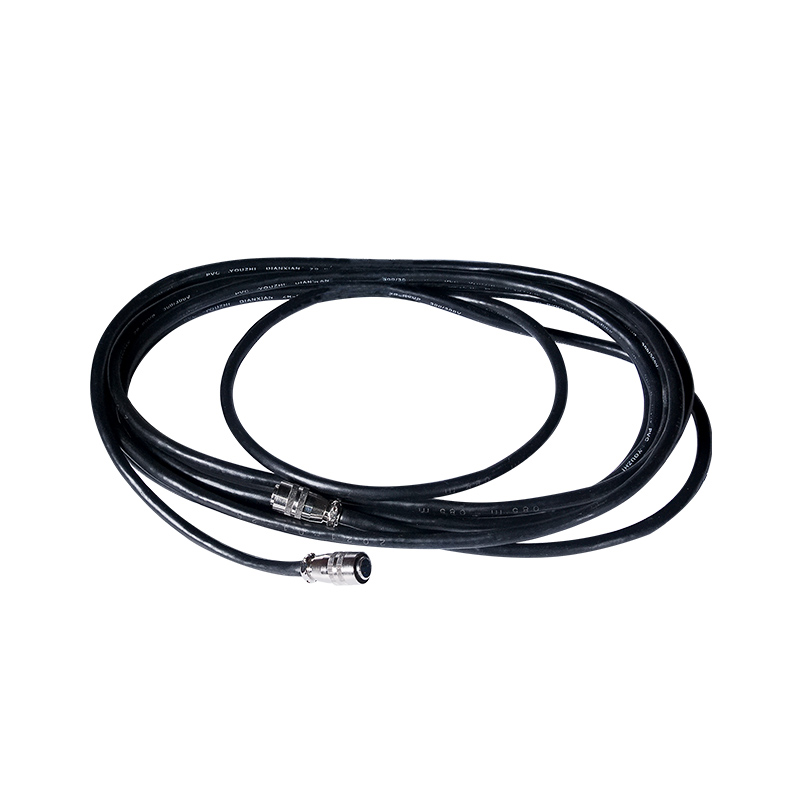 Кабель управления FUBAG с двумя разъемами 3 PIN (папа) для пульта ДУ 41113