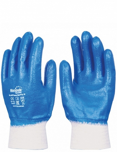 Перчатки MANIPULA Техник Лайт РП