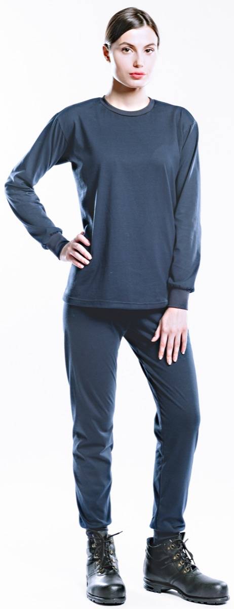 Белье термостойкое WORKER JERSEY трикотаж женское