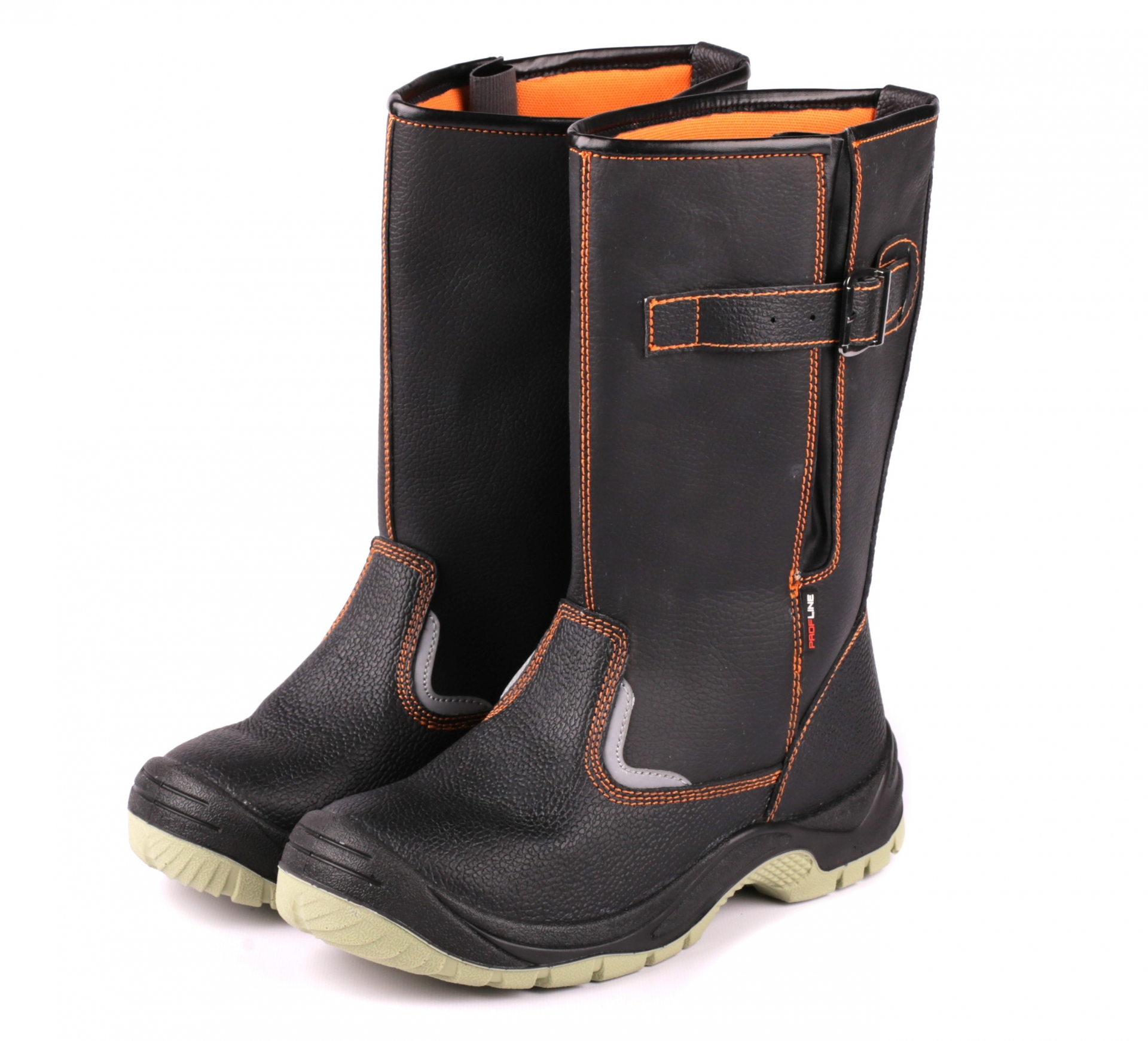 Сапоги PROFLINE ПУ-ТПУ с МП и МС