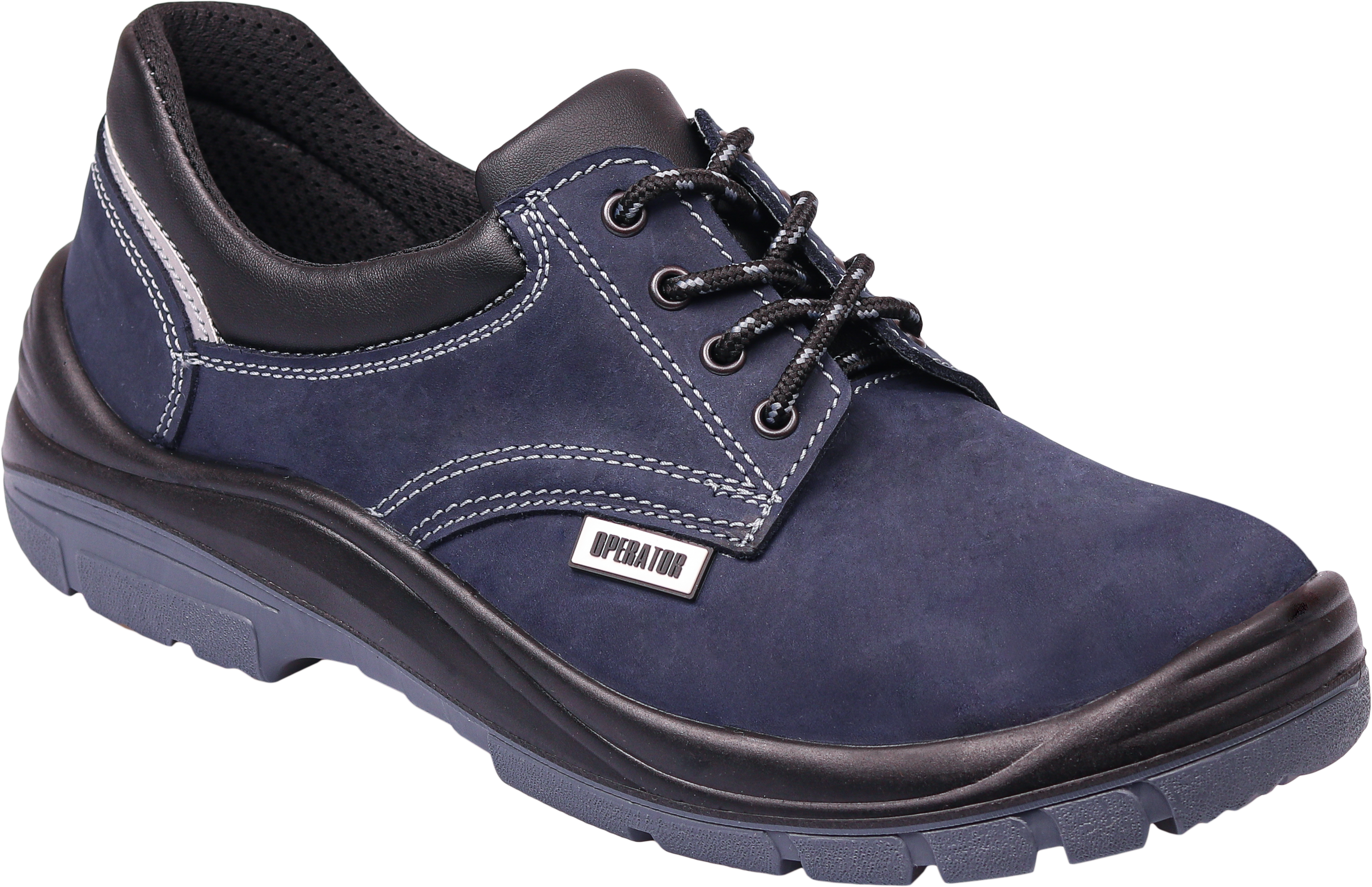 Полуботинки OPERATOR PRIME с КП и КС