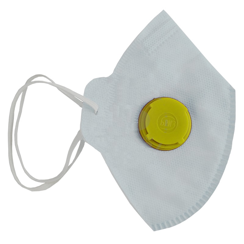 Респиратор БРИЗ-1106 К FFP1 с клапаном