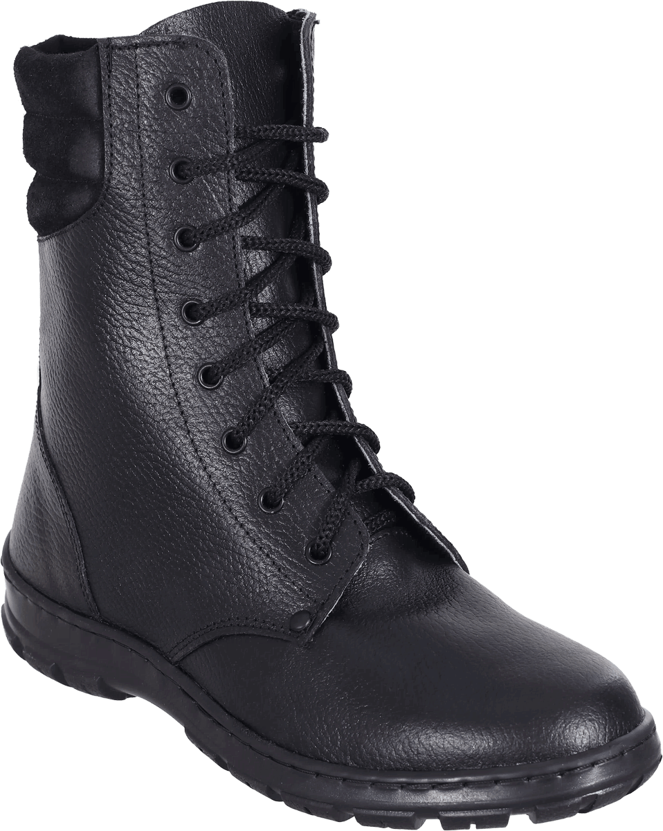 Ботинки ОМОН