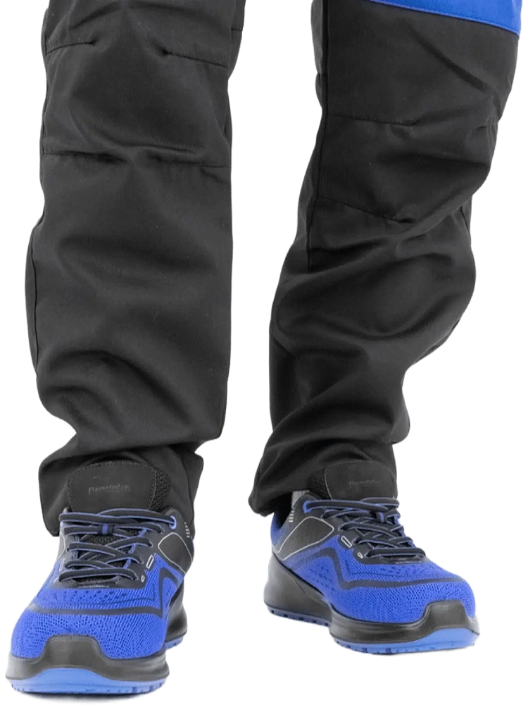 Полуботинки BRODEKS DRAGON BRS104 S1P (синий)