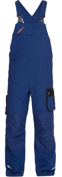 Полукомбинезон ENGEL GALAXY BIB OVERALL 3810-254 (синий/черный)