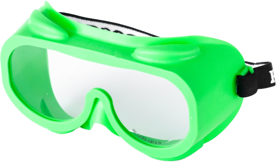 Очки РОСОМЗ™ ЗН4 ЭТАЛОН StrongGlass 20437 PC, покрытие KN